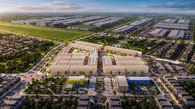 Nhận booking thiện chí lô liền kề góc VIP tại Khang Phát Century