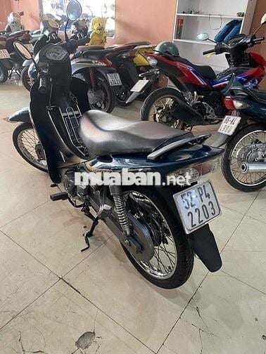 Yamaha Jupiter V 2004 Xanh