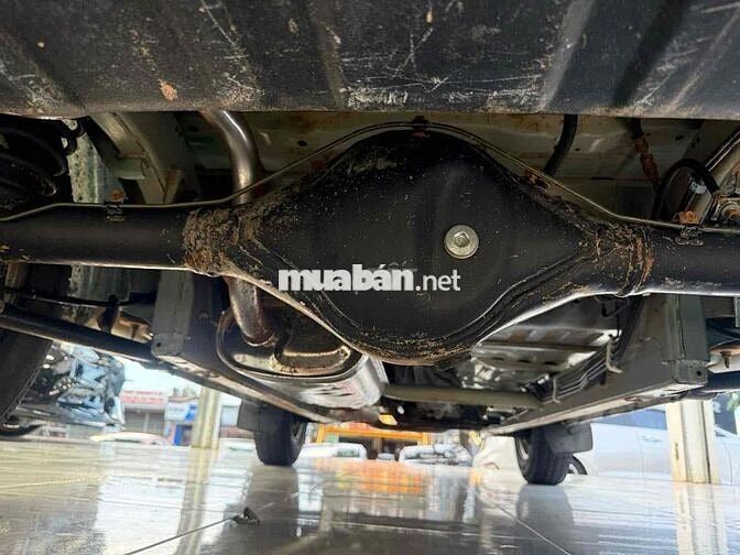SUZUKI VITARA 2003 MT 4X4 1.6 BAO CHẤT