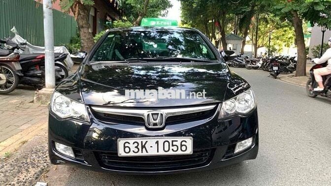 Honda Civic Số tự động Đen 5 chỗ