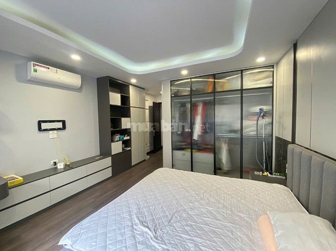 Bán nhà PLQĐ Phùng Chí Kiên Cầu Giấy 52m2x7T oto vào nhà, giá 20.68 tỷ