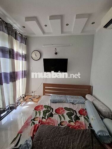 🏣 4 TẦNG 60M² MẶT TIỀN ĐƯỜNG NHỰA 8M NGAY AEON TÂN PHÚ 10,8Đ.