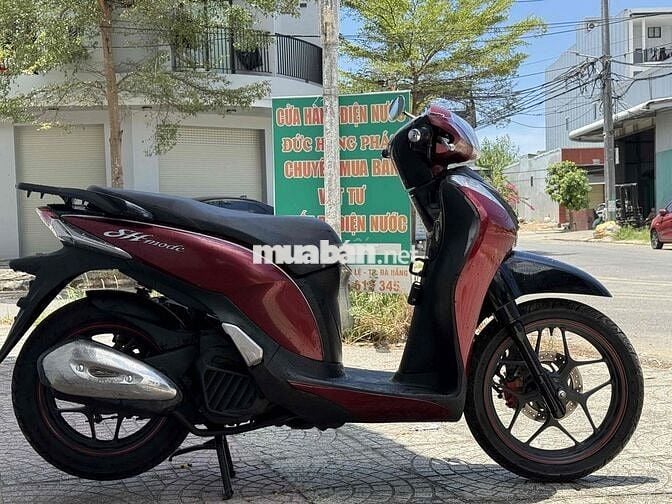 Honda SH Mode 2019 Đỏ