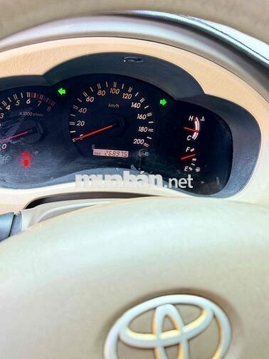Toyota Innova 2006 G - 64948 km
