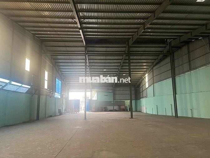 Cho Thuê Kho Xưởng 250m2 - 12tr Đường Trần Đại Nghĩa