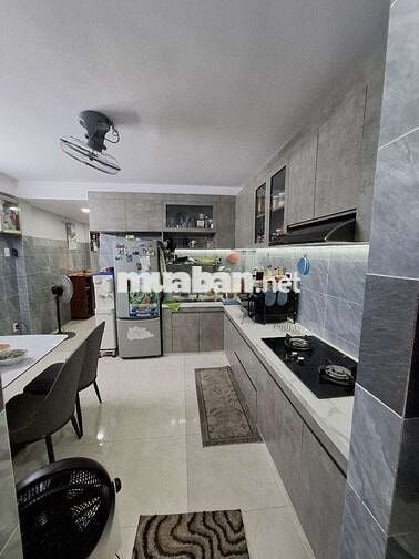 🏣 4 TẦNG 60M² MẶT TIỀN ĐƯỜNG NHỰA 8M NGAY AEON TÂN PHÚ 10,8Đ.