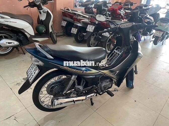 Yamaha Jupiter V 2004 Xanh