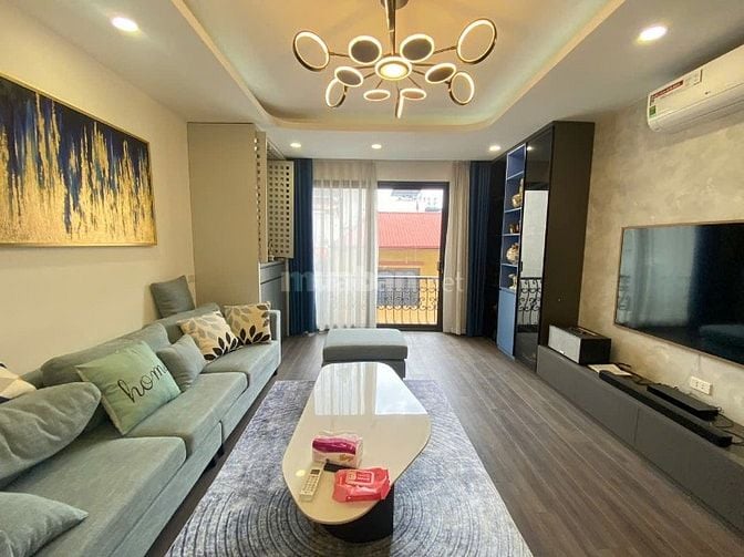 Bán nhà PLQĐ Phùng Chí Kiên Cầu Giấy 52m2x7T oto vào nhà, giá 20.68 tỷ