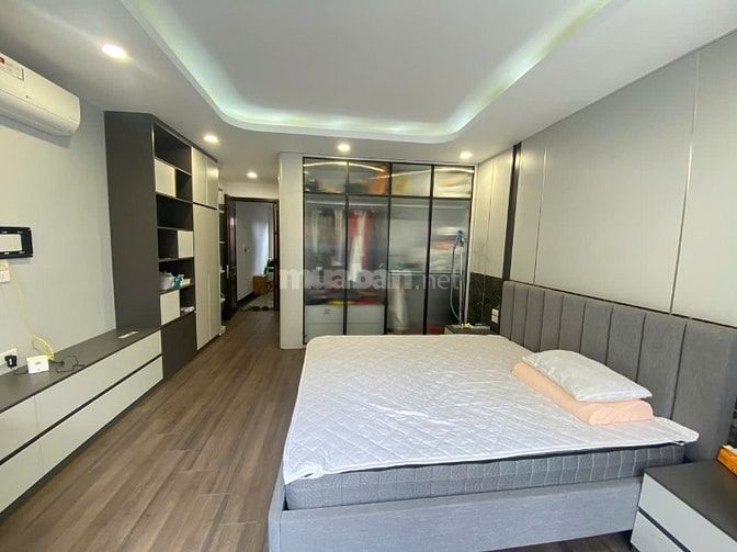 Bán nhà PLQĐ Phùng Chí Kiên Cầu Giấy 52m2x7T oto vào nhà, giá 20.68 tỷ