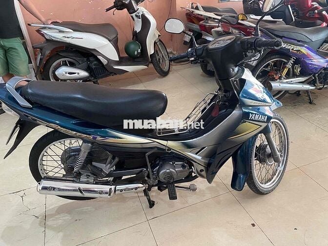 Yamaha Jupiter V 2004 Xanh