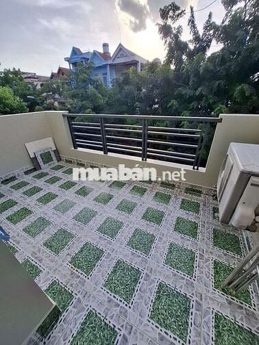 🏣 4 TẦNG 60M² MẶT TIỀN ĐƯỜNG NHỰA 8M NGAY AEON TÂN PHÚ 10,8Đ.