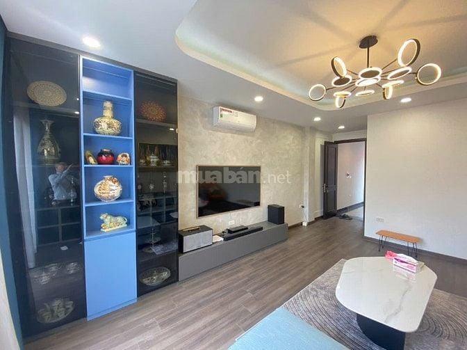 Bán nhà PLQĐ Phùng Chí Kiên Cầu Giấy 52m2x7T oto vào nhà, giá 20.68 tỷ