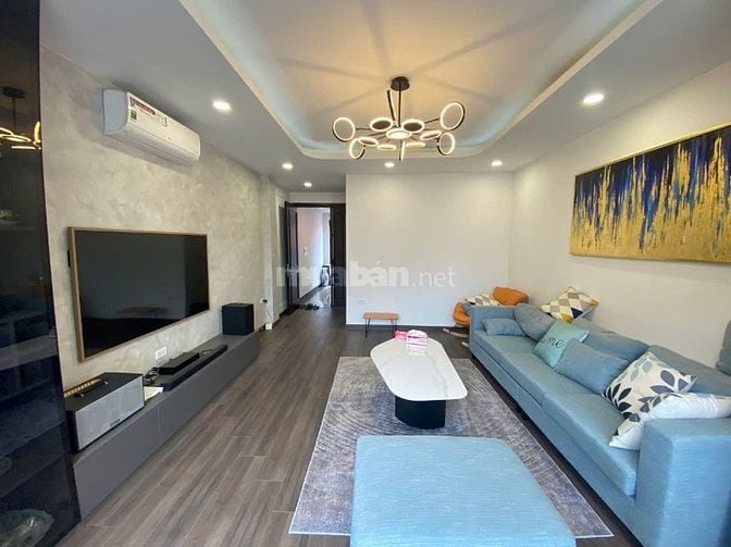 Bán nhà PLQĐ Phùng Chí Kiên Cầu Giấy 52m2x7T oto vào nhà, giá 20.68 tỷ
