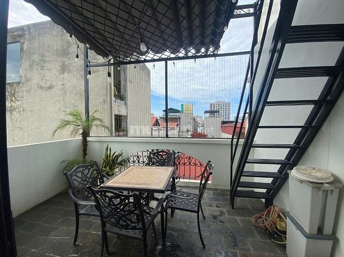 Bán nhà PLQĐ Phùng Chí Kiên Cầu Giấy 52m2x7T oto vào nhà, giá 20.68 tỷ