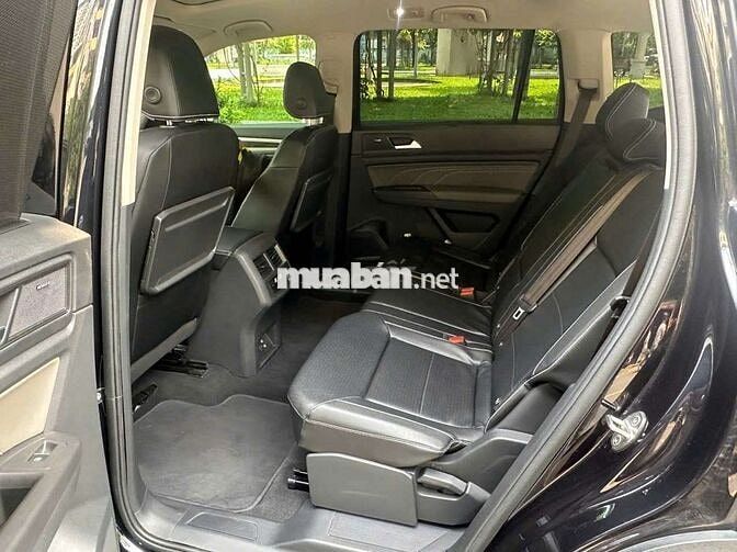 Volkswagen terramont góp nối. bao nợ xấu