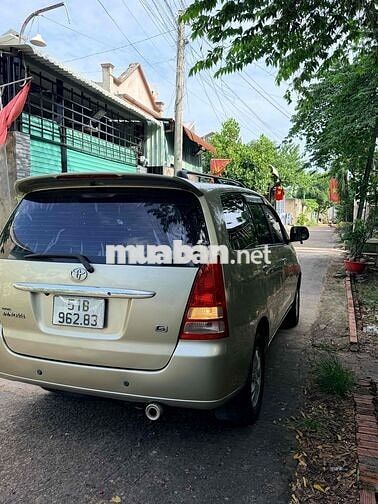 Toyota Innova 2006 G - 64948 km