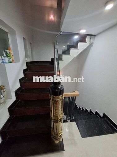 🏣 4 TẦNG 60M² MẶT TIỀN ĐƯỜNG NHỰA 8M NGAY AEON TÂN PHÚ 10,8Đ.