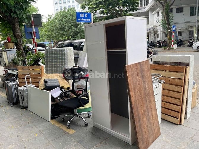 Dịch Vụ Chuyển Nhà/Văn Phòng trọn gói tại Hà Nội