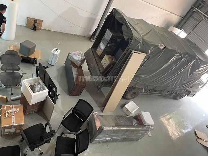 Dịch Vụ Chuyển Nhà/Văn Phòng trọn gói tại Hà Nội