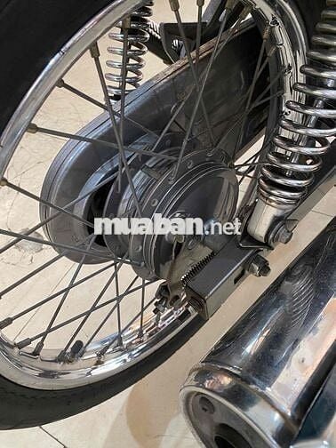 Yamaha Jupiter V 2004 Xanh