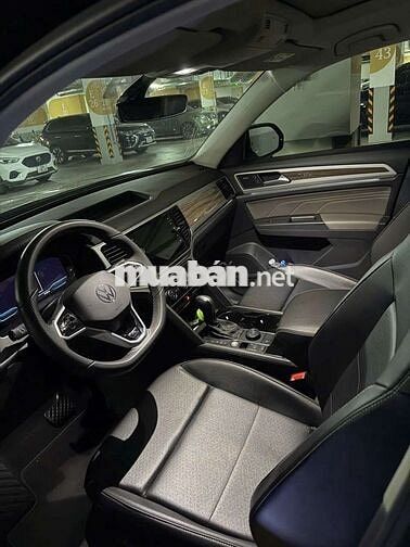 Volkswagen terramont góp nối. bao nợ xấu