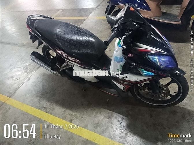 Yamaha Nouvo 4 Đen