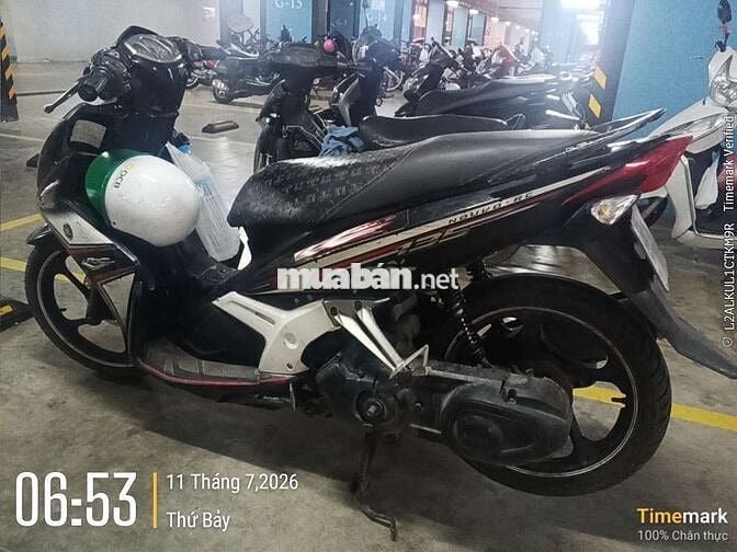 Yamaha Nouvo 4 Đen