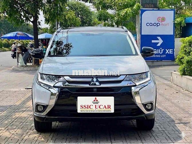 Mitsubishi Outlander 2.0 Premium 2019 Trắng