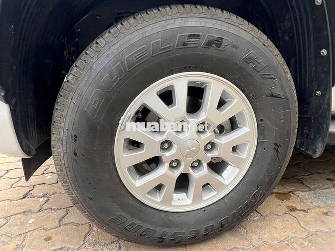 Mitsubishi Triton GLX 2025 Tự động Ghế da Trắng