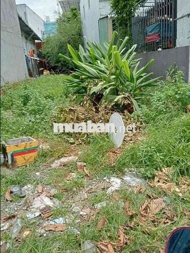 Bán Đất thổ cư ,Đường Phan Văn hớn Bà Điểm HM , 150M2, Giá : 4.6Tỷ