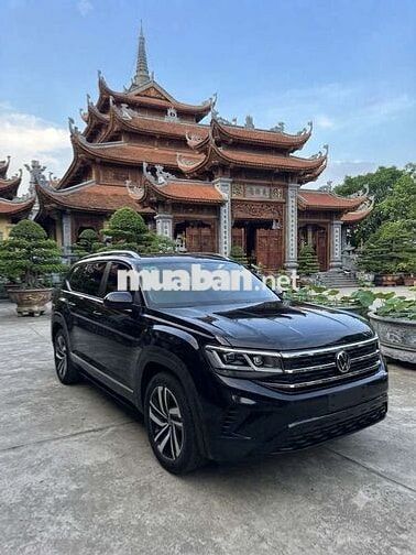 Volkswagen terramont góp nối. bao nợ xấu