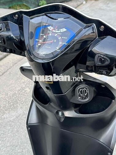 Honda Vision 2012 Trắng Smartkey Fi BSTP chính chu