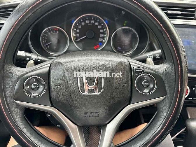 Honda City 2018 Tự động Trắng