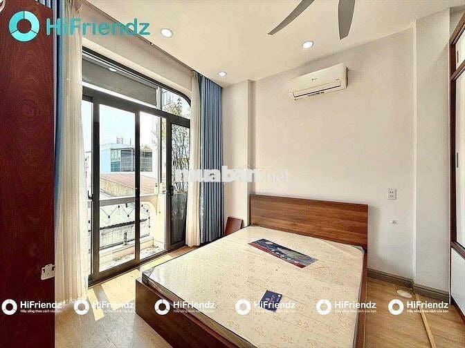 CĂN HỘ ĐẦY ĐỦ TIỆN NGHI ngay CV LÀNG HOÀ gần LOTTE MART