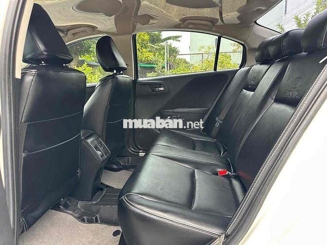 Honda City 2018 Tự động Trắng