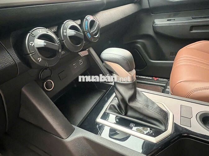 Mitsubishi Triton GLX 2025 Tự động Ghế da Trắng