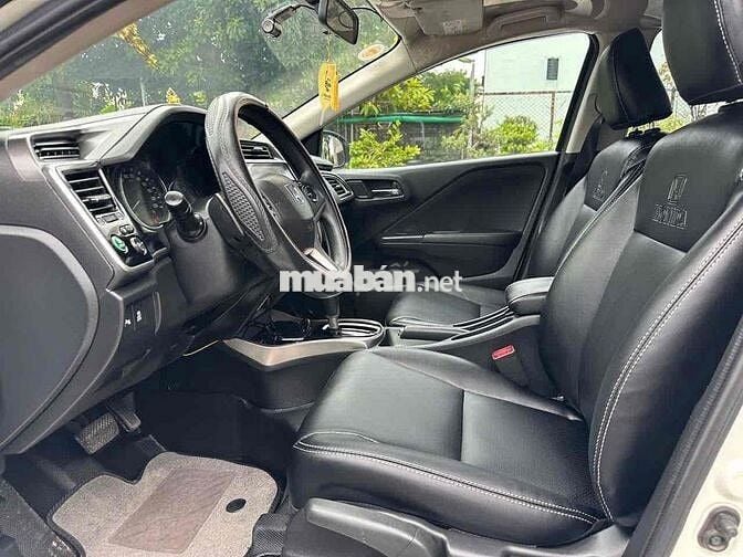 Honda City 2018 Tự động Trắng