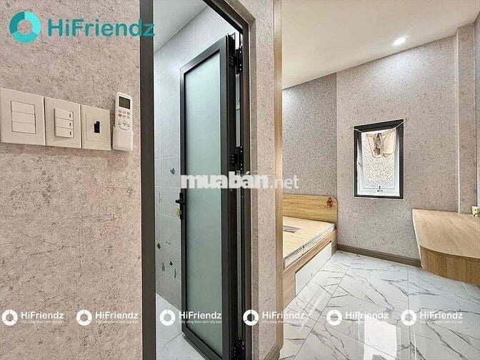 CĂN HỘ ĐẦY ĐỦ TIỆN NGHI ngay CV LÀNG HOÀ gần LOTTE MART