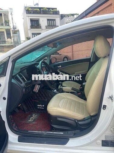 Kia Cerato 2018 MT 100.000 km