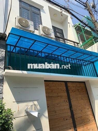 Cho thuê nhà khu Thạch lam Trần Quang cơ 4 x 13 M đúc 1 lâu  hẻm 🚗 