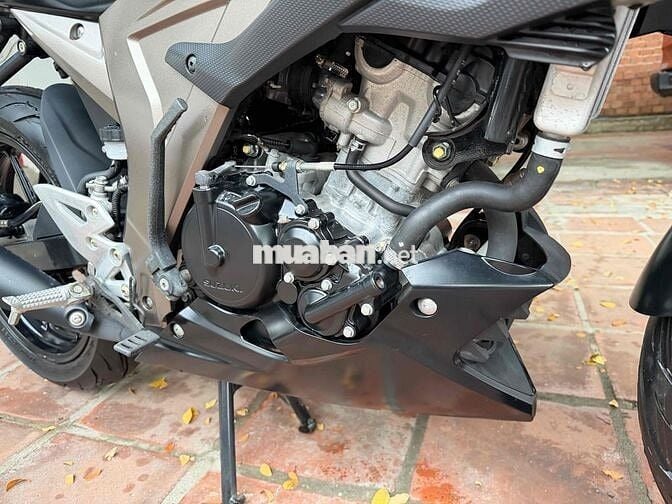 Suzuki GSX S150 Đen Nhập khẩu ODO 50km