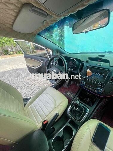 Kia Cerato 2018 MT 100.000 km