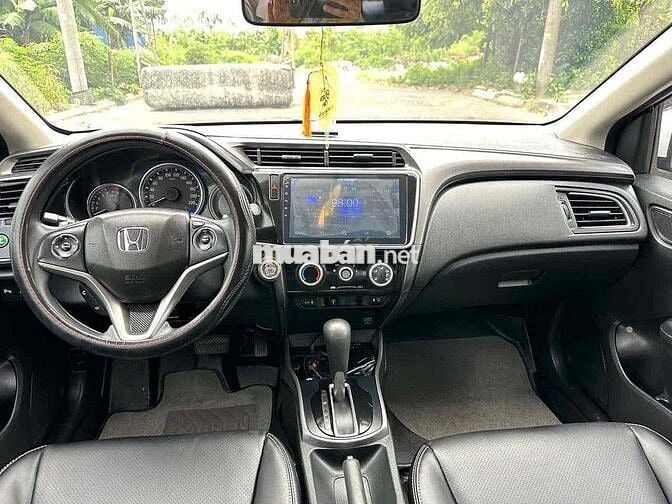 Honda City 2018 Tự động Trắng
