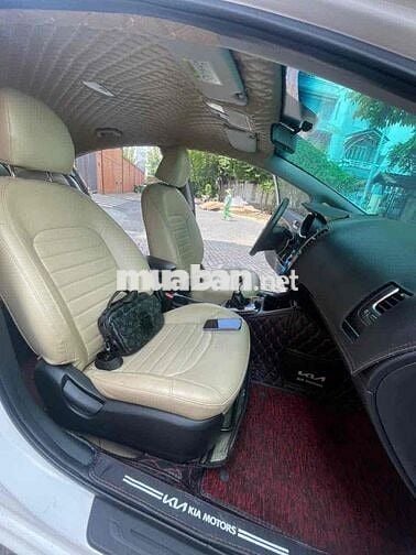Kia Cerato 2018 MT 100.000 km