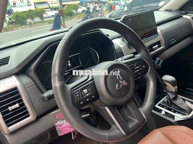 Mitsubishi Triton GLX 2025 Tự động Ghế da Trắng