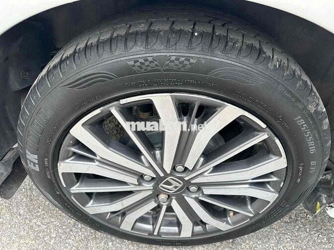 Honda City 2018 Tự động Trắng