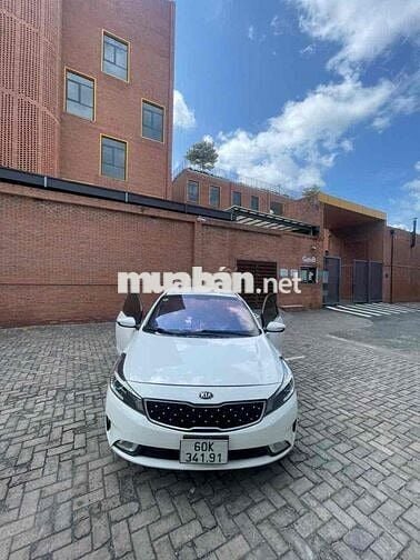 Kia Cerato 2018 MT 100.000 km