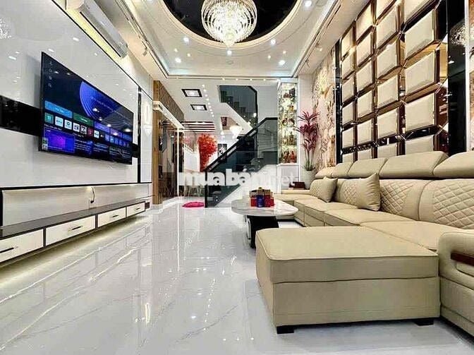 💖💖💖Nguyên căn Đường Dương Cát Lợi sát ranh quận 7💖💖💖