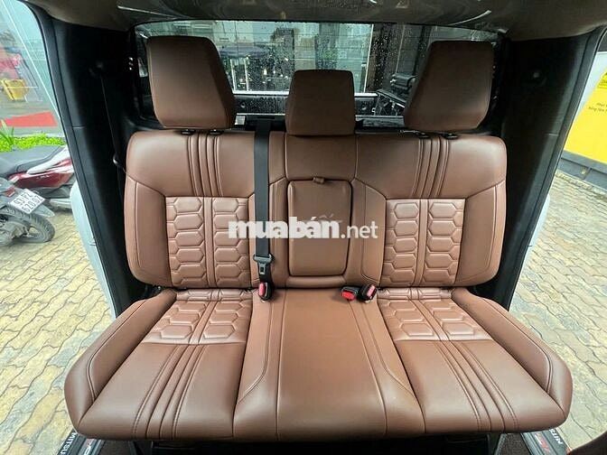 Mitsubishi Triton GLX 2025 Tự động Ghế da Trắng