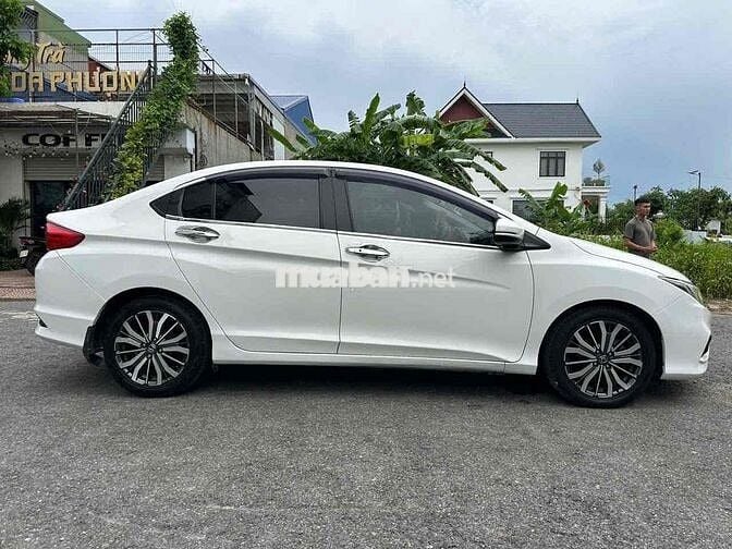 Honda City 2018 Tự động Trắng